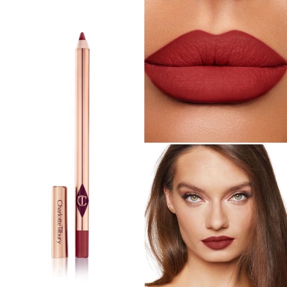 Charlotte Tilbury Makeup New Charlotte Tilbury Lipstick Lipliner In
